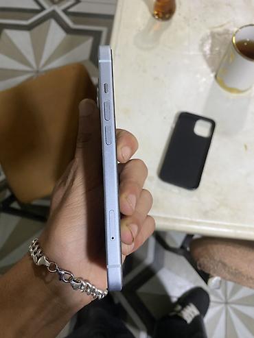 islenmis televizorlar ucuz: IPhone 15, Ağ, Face ID — 2