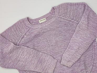 sweter morgan: Indigo, Sweter damski, rozmiar 2XL — 1