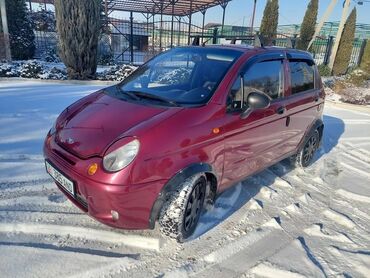 Daewoo: Daewoo Matiz: 2010 г., 0.8 л, Механика, Бензин, Хэтчбэк