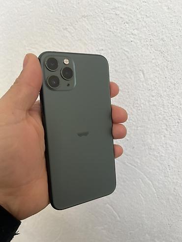 Apple iPhone: IPhone 11 Pro, Matte Midnight Green — 2