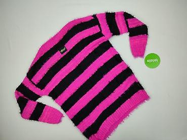 sweter poncho: Sweter damski, rozmiar 3XL — 3