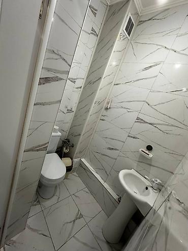 turpan tower: 2 комнаты, 49 м², 105 серия, 1 этаж, Свежий ремонт — 3