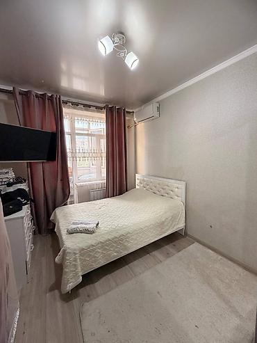 омат: 3 комнаты, 83 м², Уметалиева/Фрунзе 5 этаж — 5