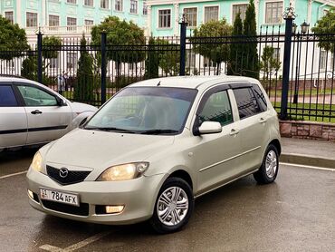 Mazda: Mazda Demio: 2004 г., 1.5 л, Автомат, Бензин, Хэтчбэк