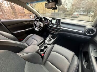 Kia: Kia K3: 2020 г., 1.6 л, Автомат, Бензин, Седан — 9