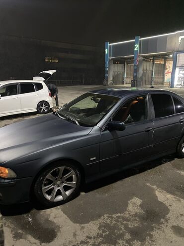 BMW: BMW 5 series: 2001 г., 2.5 л, Автомат, Бензин, Седан — 13