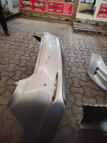 Бампер и комплектующие: Kia, Б/у, Оригинал — 3