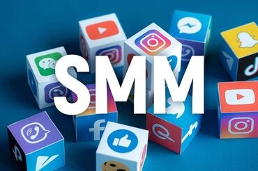 Marketinq, Reklam və PR: SMM mütəxəsis. 25