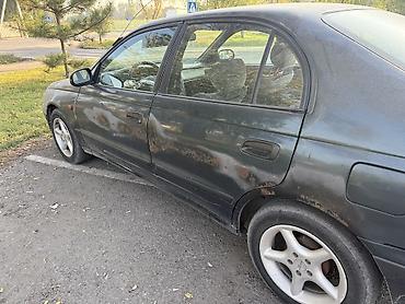 тайота карина: Toyota Carina E: 1993 г., Механика, Бензин, Седан — 3