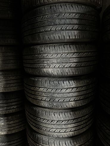 Шины: Шины 225 / 45 / R 18, Лето, Б/у, Комплект, Легковые, Япония, Bridgestone