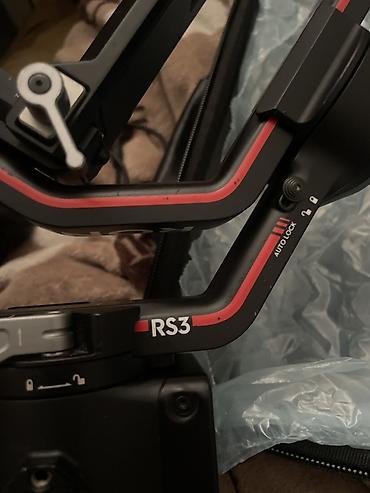 tcl 55c645: Стабилизатор для камер DJI Ronin RS3 Основные особенности: - Легкая — 7