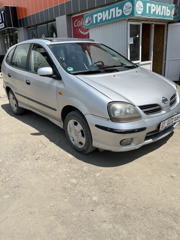 машина мерс лупарик: Nissan Almera Tino: 2001 г., 1.8 л, Механика, Бензин, Хетчбек