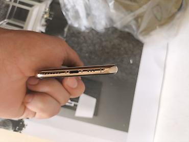 iphone qiymet: IPhone Xs, 256 GB, Qızılı, Simsiz şarj — 4