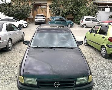 apollo solo: Opel Astra: 1993 г., 1.6 л, Механика — 1
