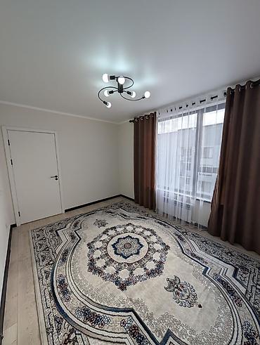 3 бөлмө, 87 м², Пишпек Элитка, 15 кабат, Жаңы ремонт