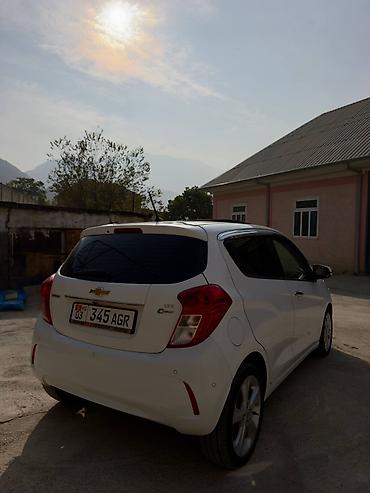 android авто: Chevrolet Spark: 2015 г., 1 л, Вариатор, Бензин, Хэтчбэк — 5