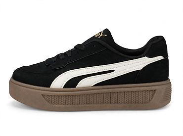 nike patike crvene: Puma ženske patike – platforma - Model sa povišenim đonom za moderan — 1