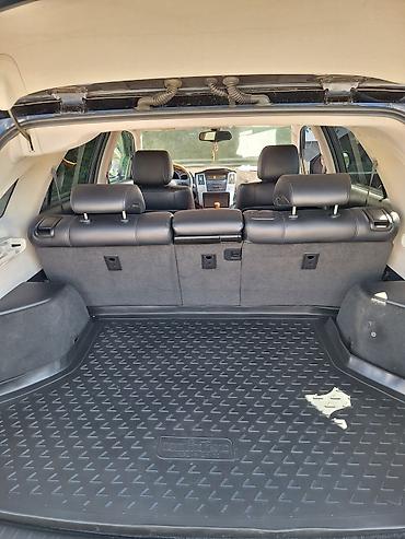 Lexus: Lexus RX: 2005 г., 3.3 л, Автомат, Бензин, Кроссовер — 6