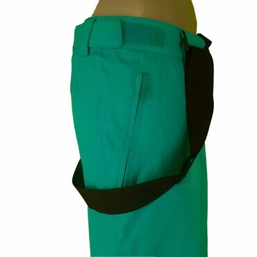 Ski pantalone: M, Poliester, bоја - Zelena — 7