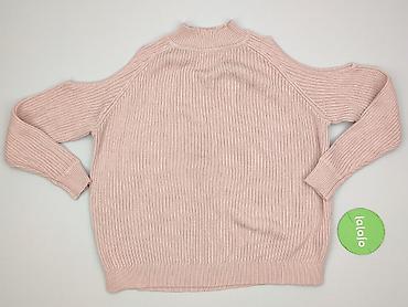 golf w paski hm: H&M Divided, Sweter damski, rozmiar M — 2