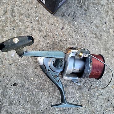dvogled bushnell 20x50: Okuma Distance DTS-60 – mašinica za pecanje - Model: Okuma Distance — 4