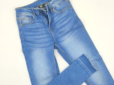 Jeans: Jeans, Cool Club, 10 years, 134/140, condition - Perfect