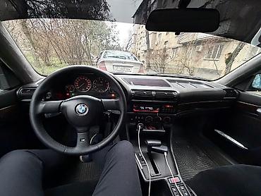 racing dynamics: BMW 7 series: 1988 г., 3 л, Автомат, Бензин, Седан — 7