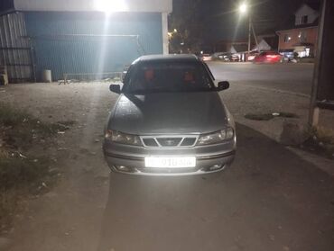 машына матиз: Daewoo Nexia: 2003 г., 1.5 л, Бензин, Седан