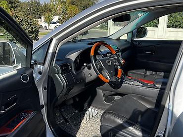 lexus rx 350 2010: Lexus RX: 2010 г., 3.5 л, Автомат, Гибрид, Кроссовер — 7