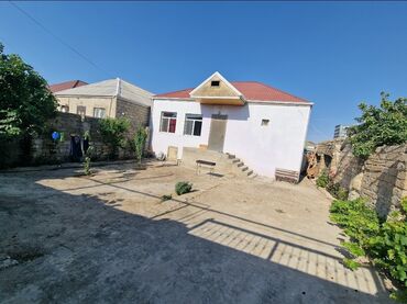 heyet evi satilir tecili: 3 otaqlı, 100 kv. m, Kredit yoxdur, Orta təmir