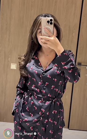 Костюмы: Продаю Все наряды от NURUZ BRAND один выход Размеры: L/xL Цена на — 4