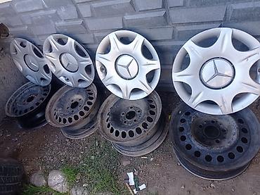 Капкактар R 15, Колдонулган, Комплект — 1