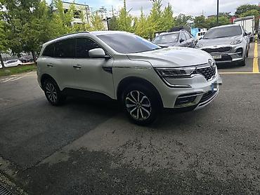 Renault Samsung: Renault Samsung QM6: 2021 г., 2 л, Автомат, Газ, Кроссовер — 6