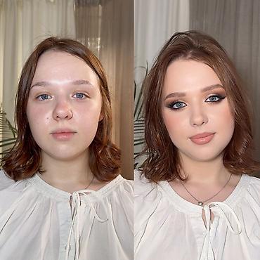 make up atelier: Профессиональные услуги визажиста. - Макияж для любого случая — 3
