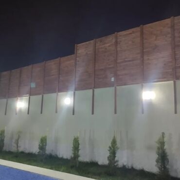 Naveslər, markizlər: Səs və məxfilik üçün lamel tipli dekorativ panellər və kölgəlik — 10