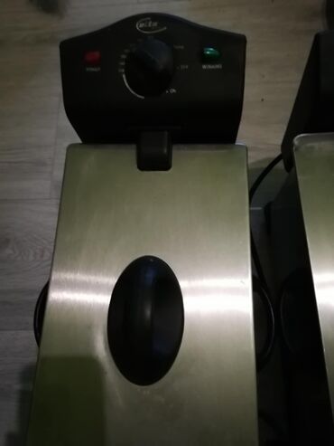 Ostali kuhinjski aparati: Električne friteze za prženje – set od 2 komada - Tip: countertop — 5