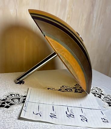 Бра, настенные светильники: Rəngli şüşədən dekorativ divar bra-ları (cüt) - Material: qalın — 5