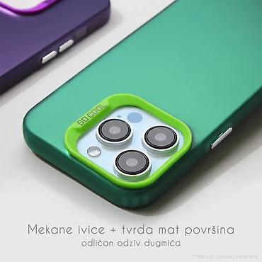 lx44 jbl: Maska Clear za iPhone 16 Pro 6.3 ljubicasta. Uz brzu dostavu i sigurnu — 4