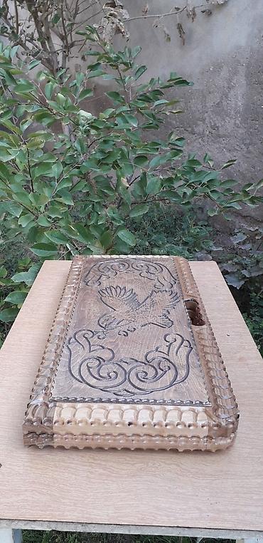 Nərdlər: Nərdlər əl işidi Nərdlər 45 azene satilir şəkildəki nərdlər hamisi 45 — 20