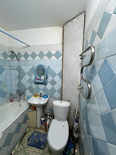 Продажа квартир: 3 комнаты, 58 м², 104 серия, 2 этаж, Старый ремонт — 8