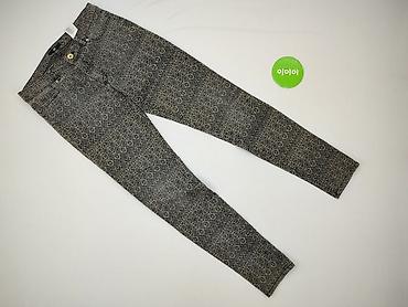 marka george: H&M, Spodnie materiałowe damskie, rozmiar S — 2
