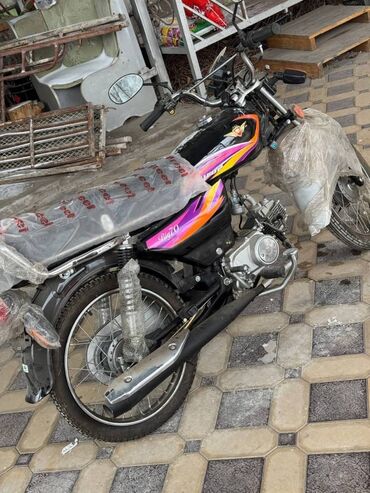 Мотоциклы: Классический мотоцикл Honda, 150 куб. см, Бензин, Взрослый, Новый