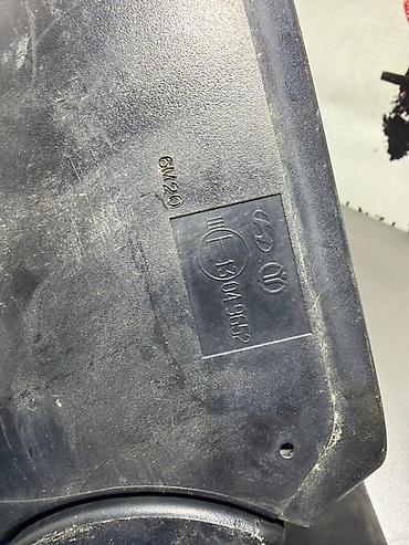 tucson: Боковое левое Зеркало Hyundai Б/у, Оригинал — 5