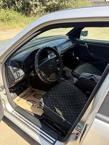 мерседес рассрочка: Mercedes-Benz C-Class: 1999 г., 1.8 л, Механика, Бензин, Седан — 6