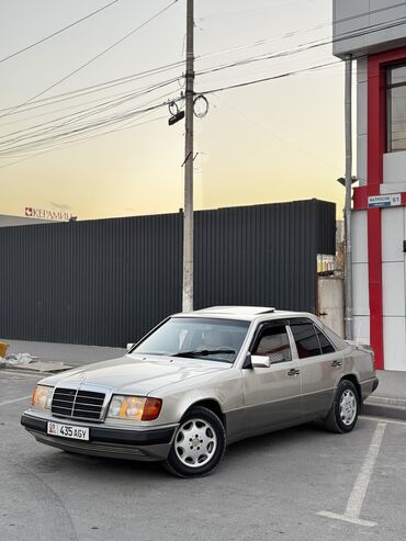комната с подселением бишкек дизель: Mercedes-Benz E-Class: 1990 г., 2 л, Механика, Бензин, Седан
