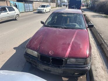 bmw 3 серия 318is mt: BMW 3 series: 1992 г., 1.8 л, Механика, Бензин, Седан