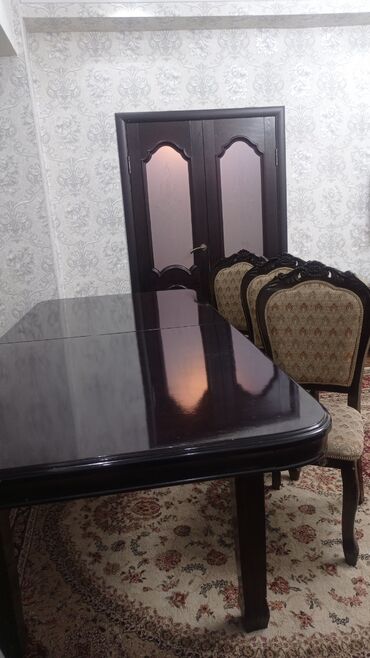 стол стул кафе: Комплект стол и стулья Б/у
