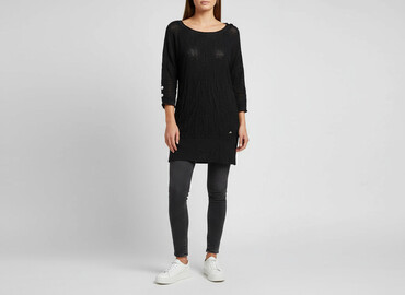 sukienki sklep online tanio plus size: Ichi, Сукня жіноча, розмір L