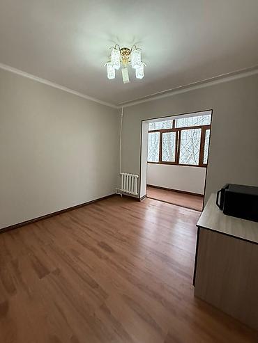 позитив: 4 комнаты, 80 м², Асанбай мкр 105 серия, 1 этаж, Евроремонт — 1