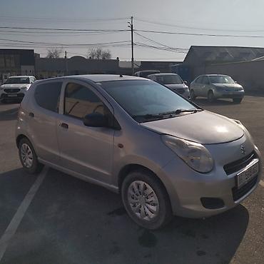 Suzuki: Suzuki Alto: 2008 г., Бензин, Хэтчбэк — 4